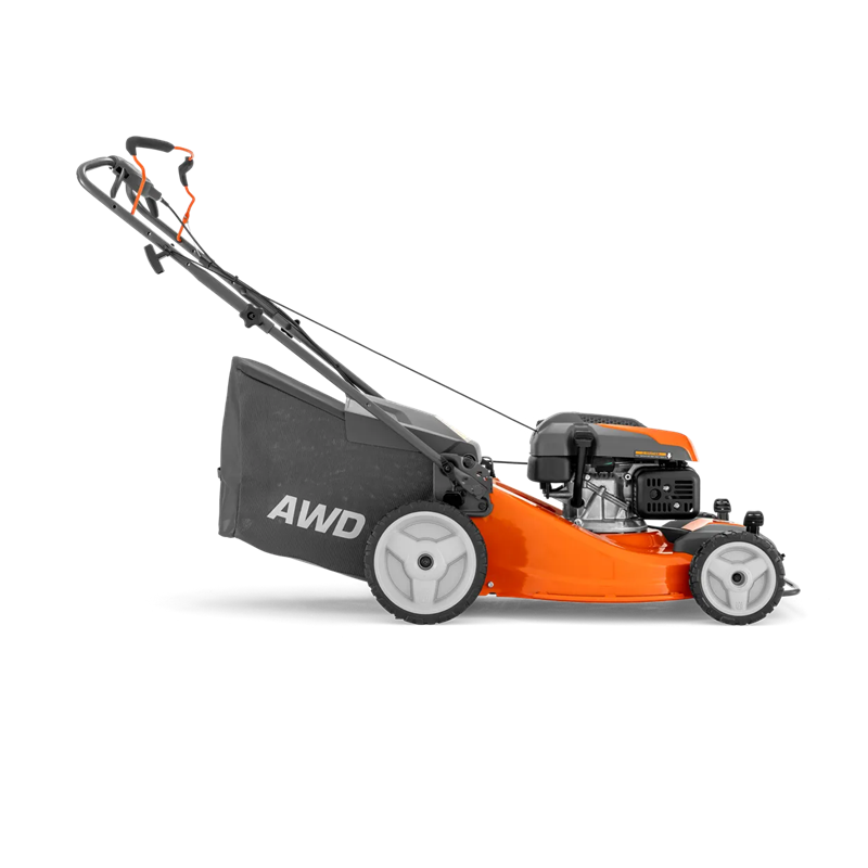 Самоходна моторна косачка Husqvarna LC 353 AWD, 166 см&sup3;, 53 см, 3.68 к.с.